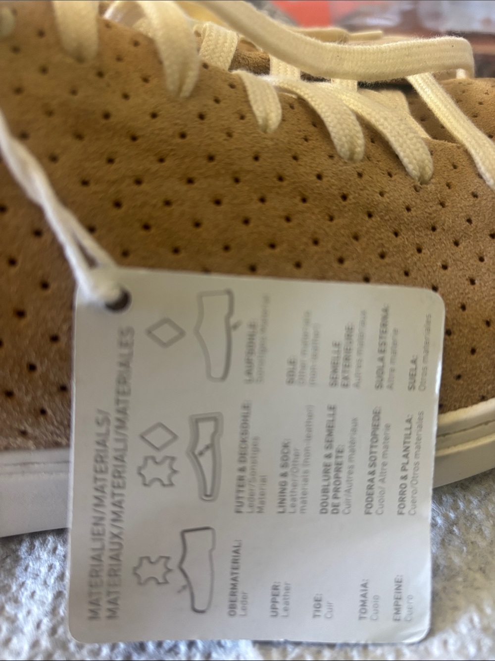 Birkenstock Bend Low Dotted New Beige sz 42 M9 W11 - Picture 9 of 13